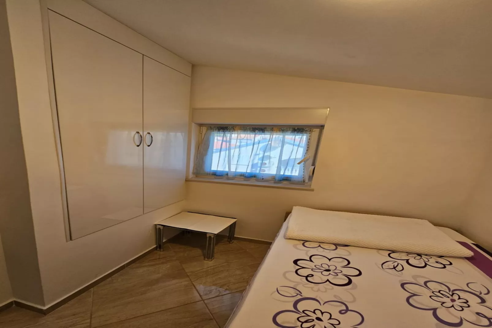 Apartments Olga - two bedroom apartment A4-Slaapkamer