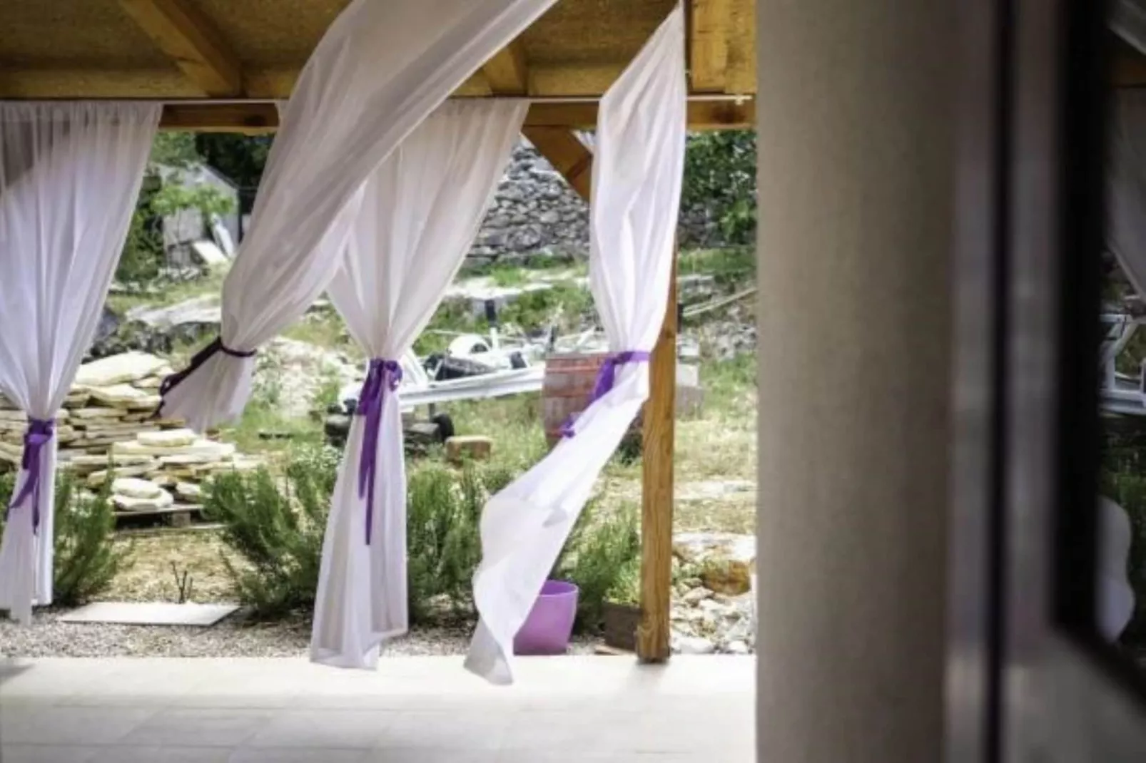 Holiday Home Lavanda-Sfeer
