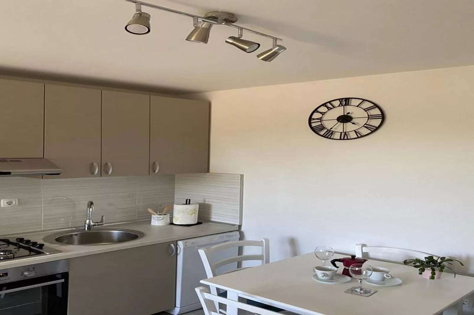 Apartment Ante-Keuken