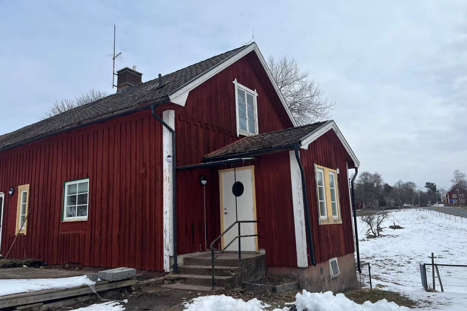 4 persoons vakantie huis in ANEBY-By Traum