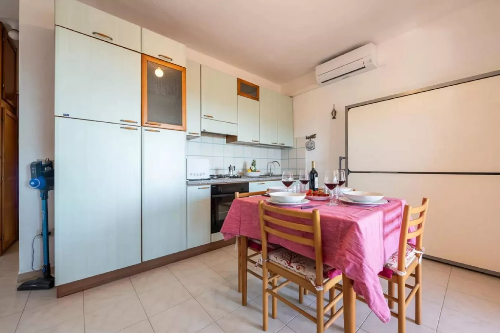 Casa Mirador-Keuken