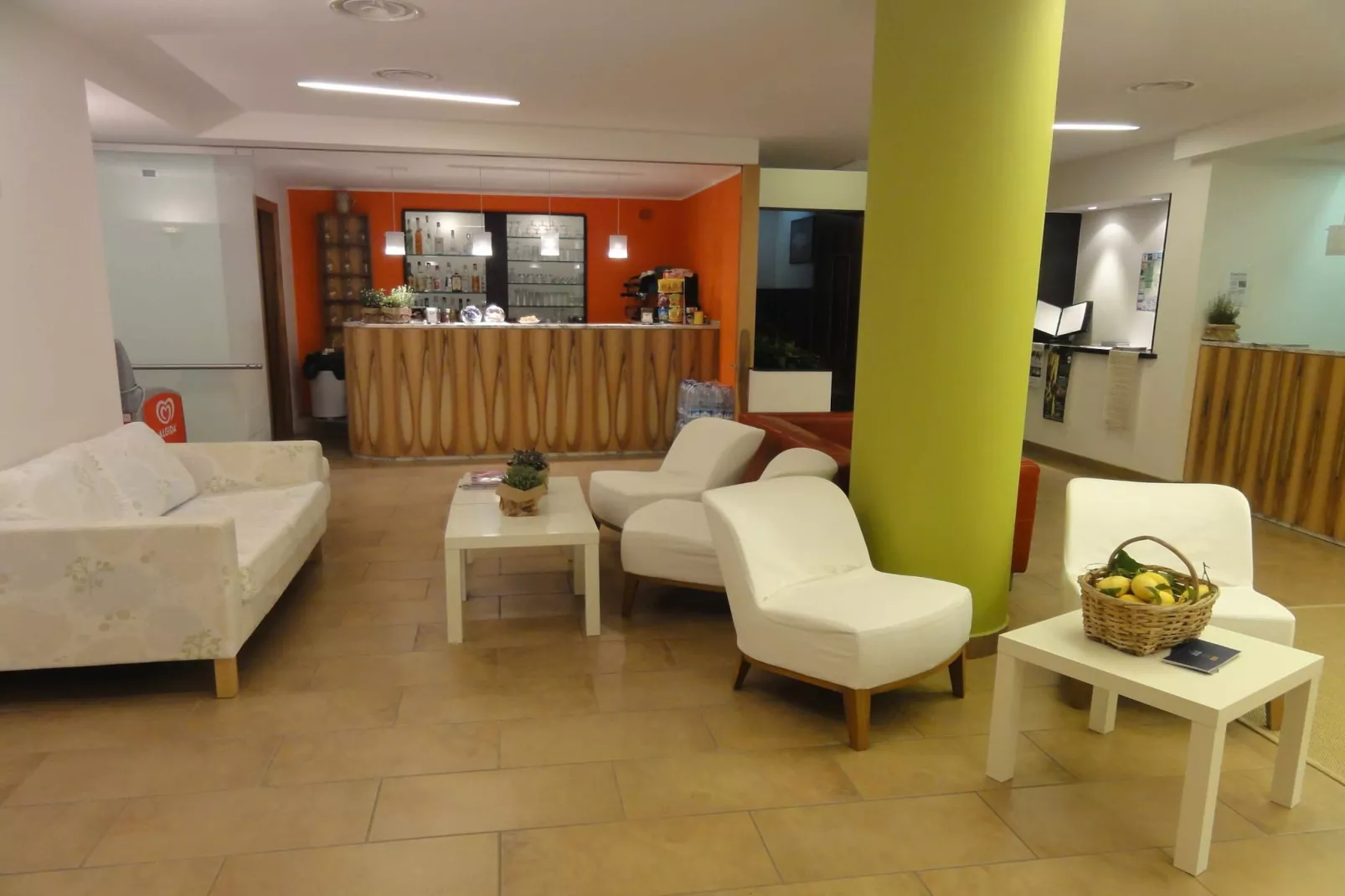 Residence dei Fiori / APARTMENT TYPE B-Parkfaciliteiten