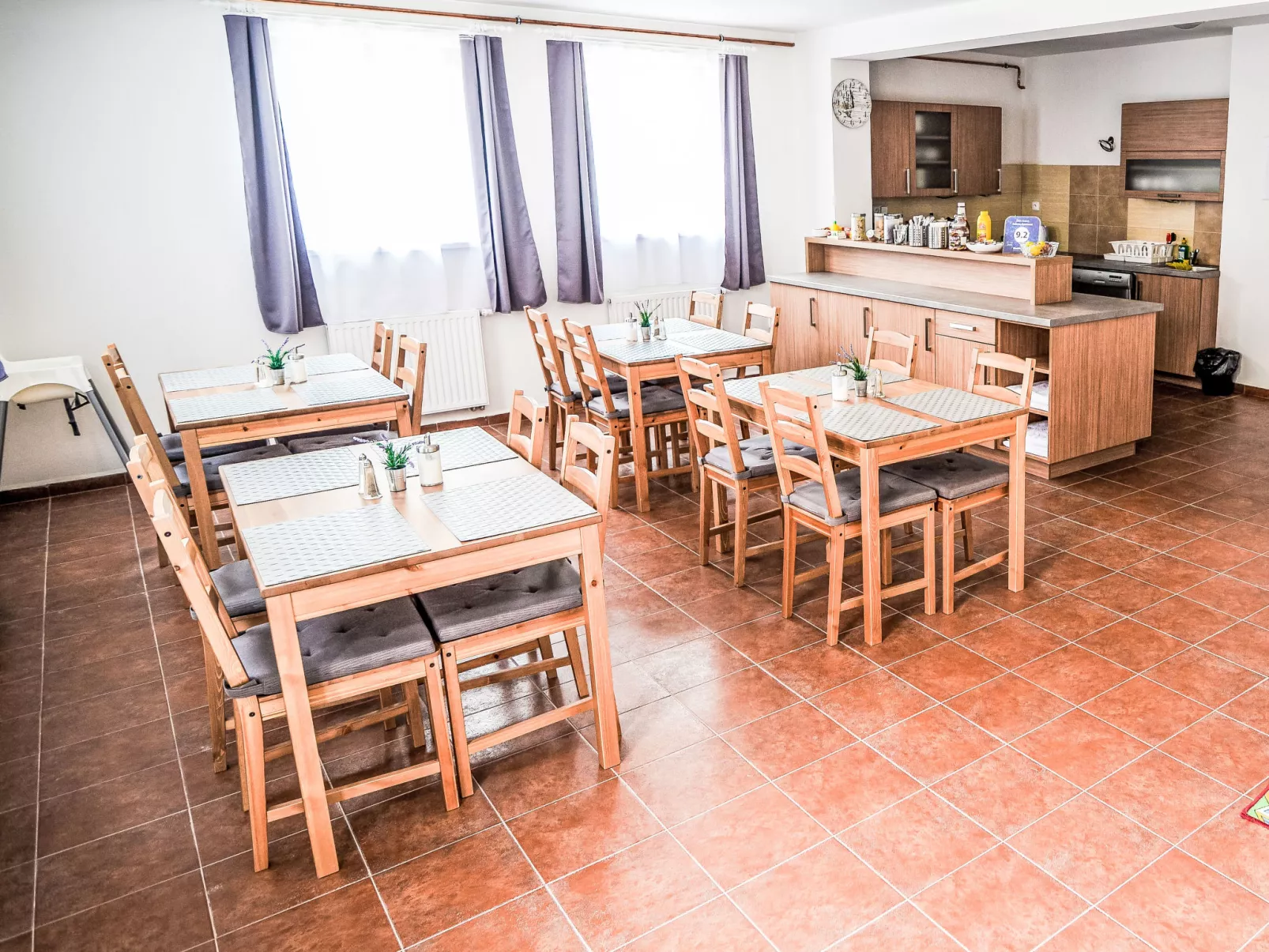 Dueta Apartment-Binnen