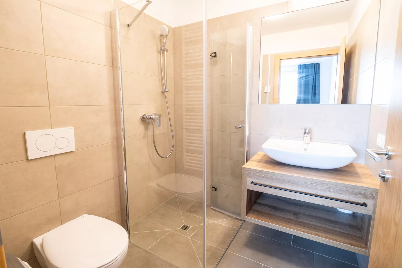 Superior Two-bedroom Apartment – KA2S-Badkamer