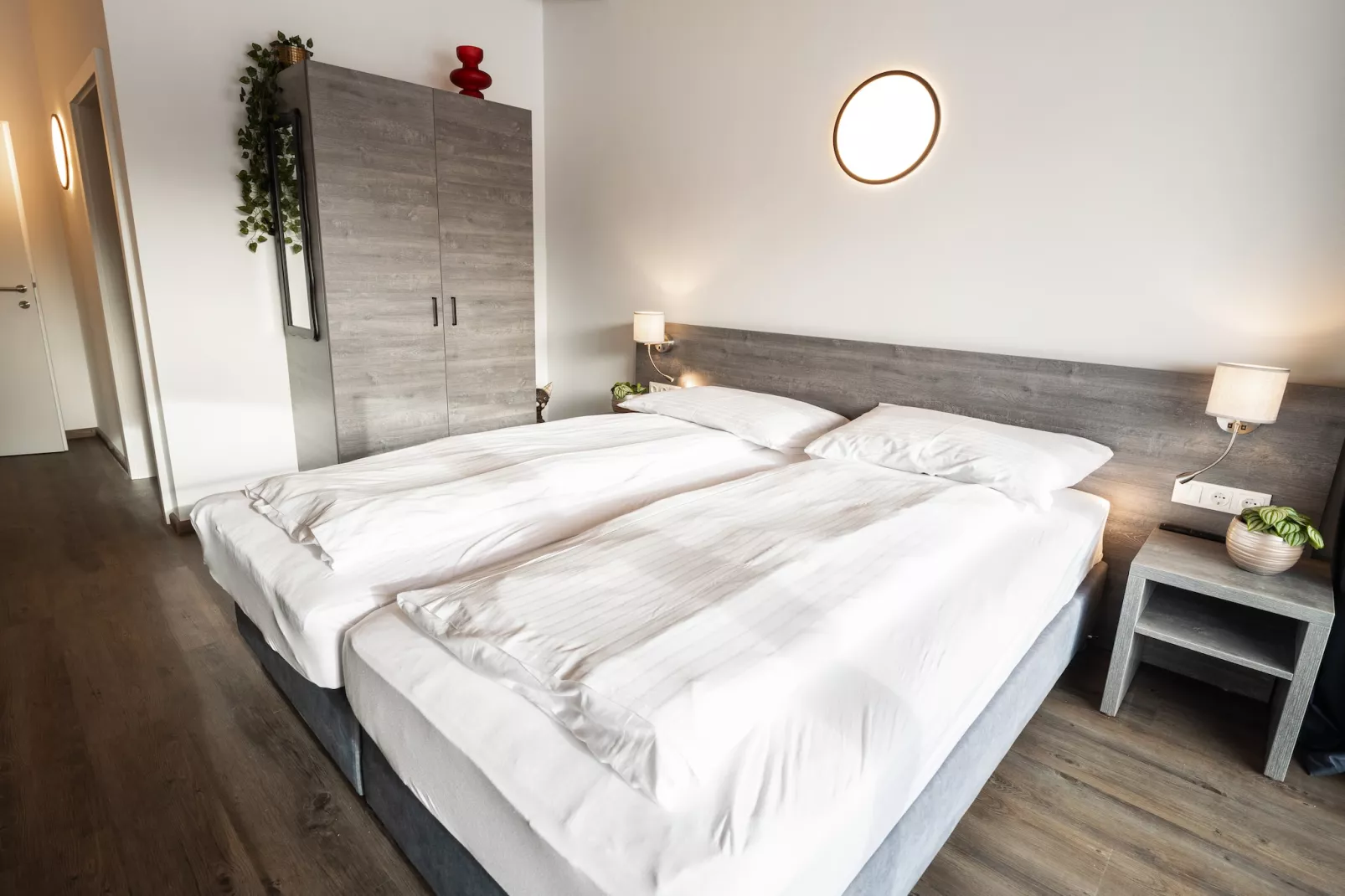 Superior Penthouse Three-bedroom Apartment – KA3PS-Slaapkamer