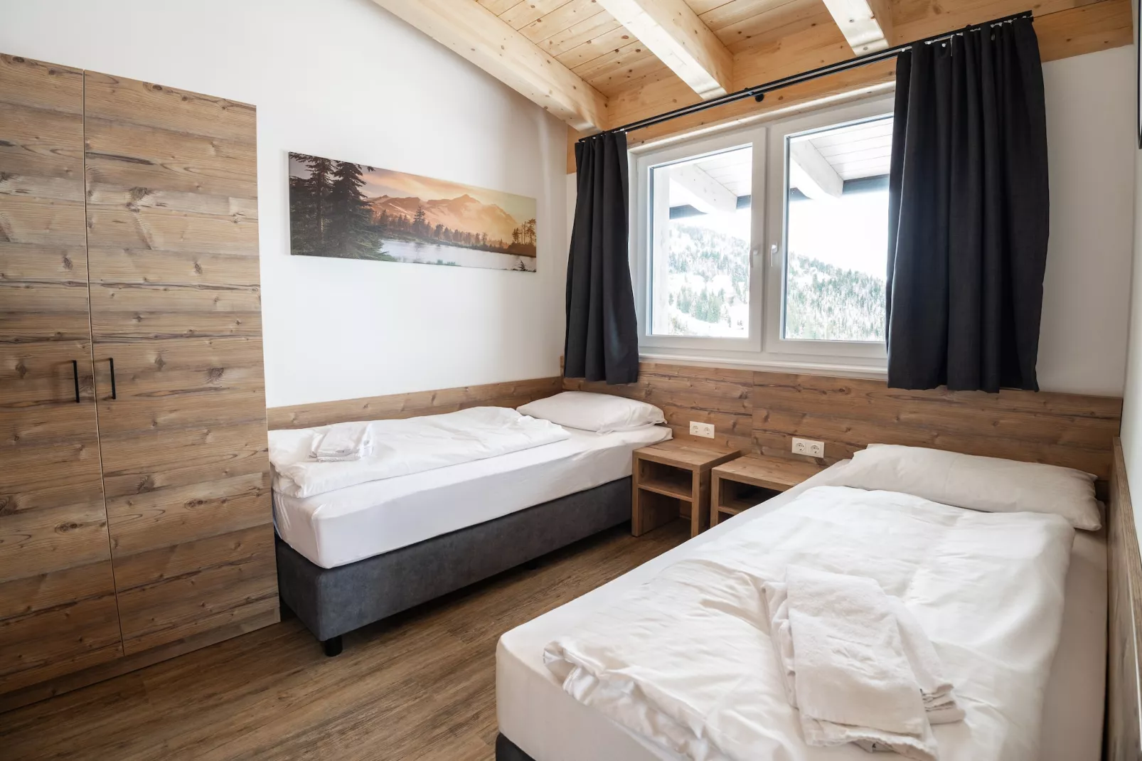 Penthouse Four-bedroom Apartment – KA4P-Slaapkamer