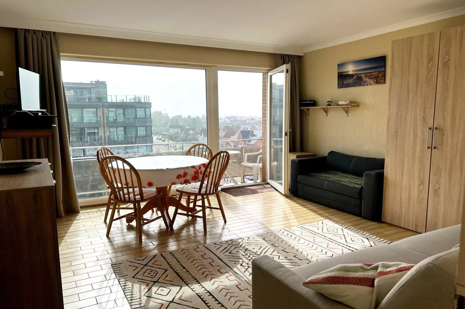 De Zouaaf 0502-Woonkamer