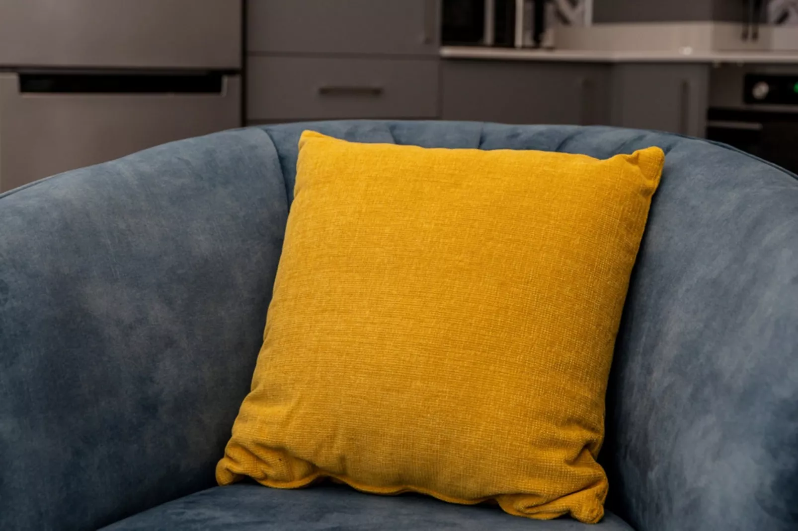 Belle House, Apt 5-Woonkamer