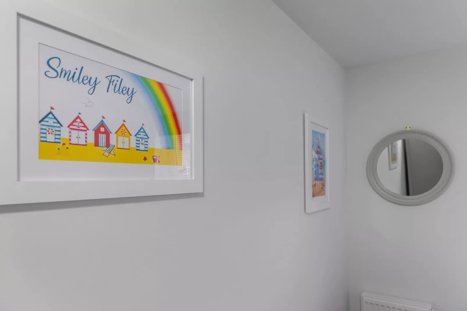 Belle House, Apt 3-Sfeer
