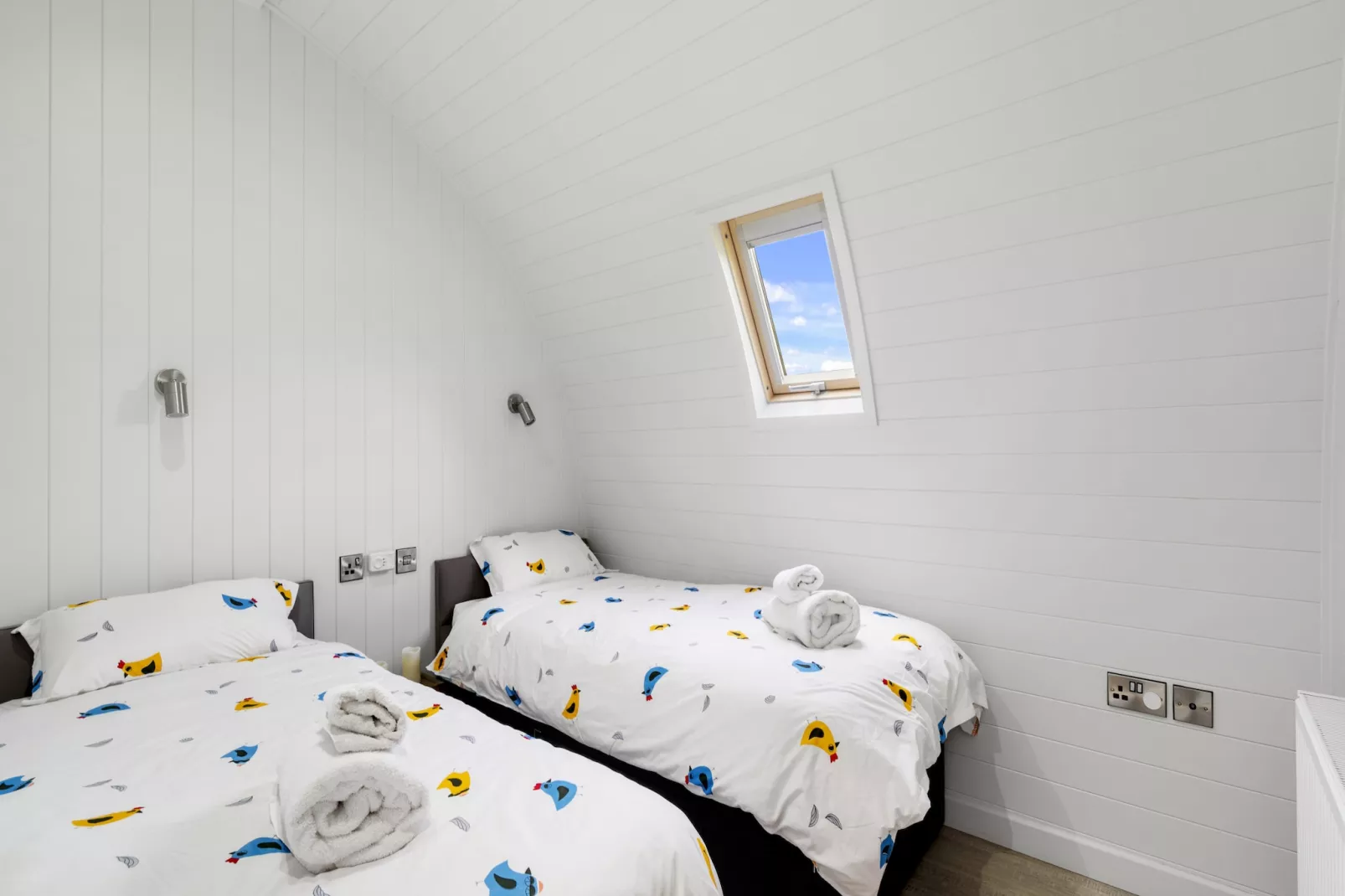 The Chicken Coop-Slaapkamer