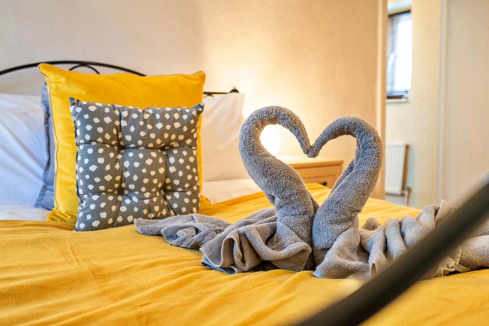 Westcote Cottage-Slaapkamer