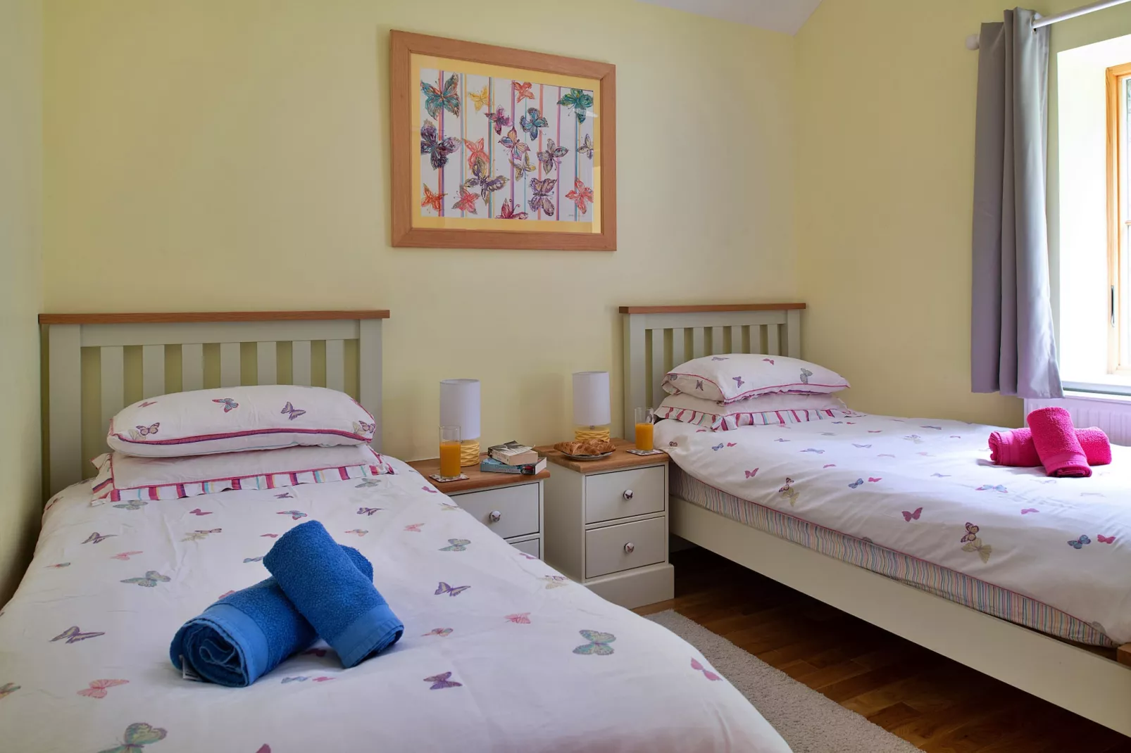 Buzzards View-Slaapkamer