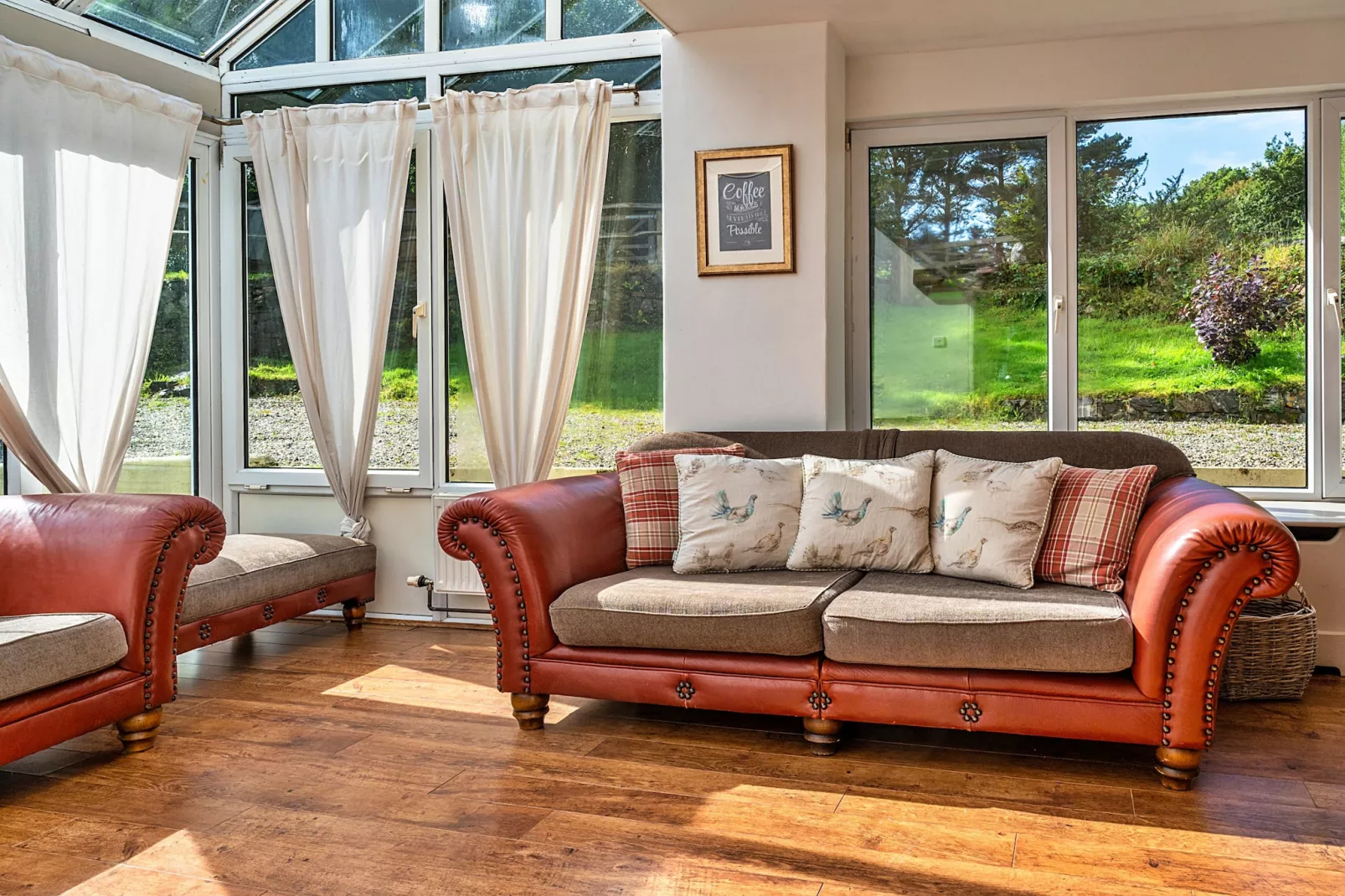 Heath Hills-Woonkamer