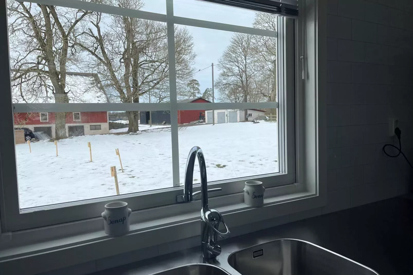 4 persoons vakantie huis in ANEBY-By Traum-Binnen