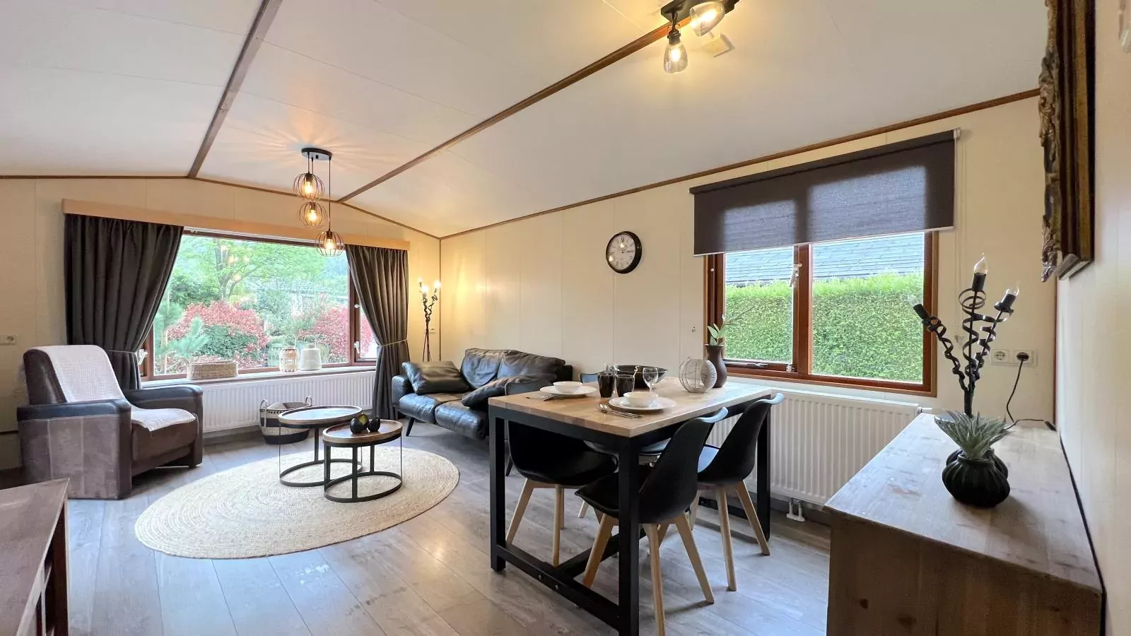 Hermelijn-Woonkamer