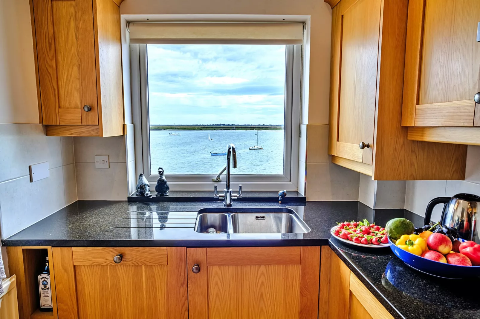 Kings Wharf-Keuken