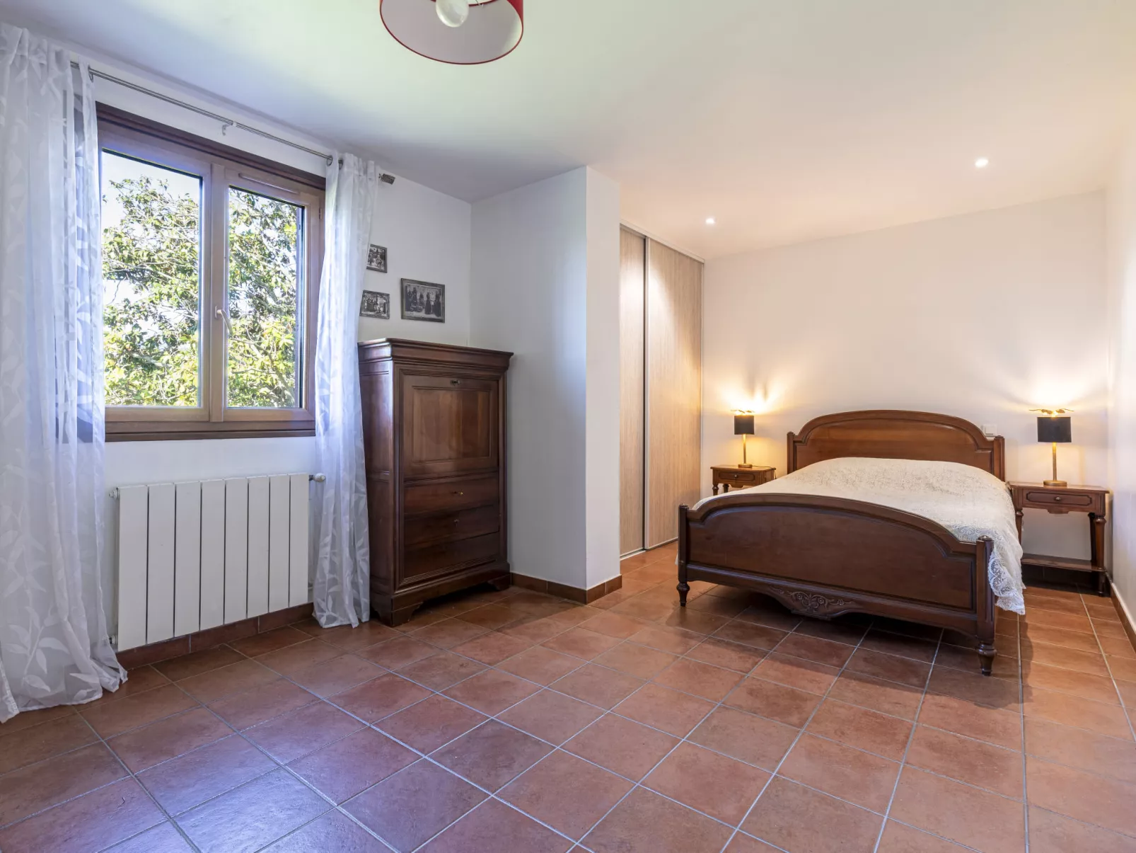 Casa Féminiccia-Binnen