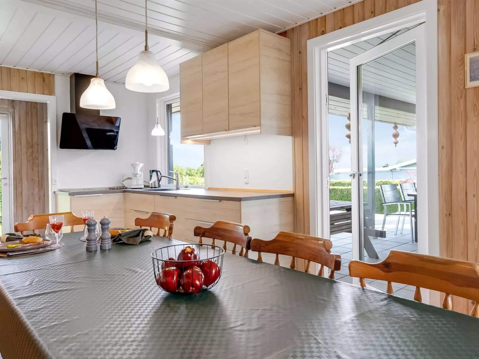 "Fridoline" - 450m from the sea-Binnen
