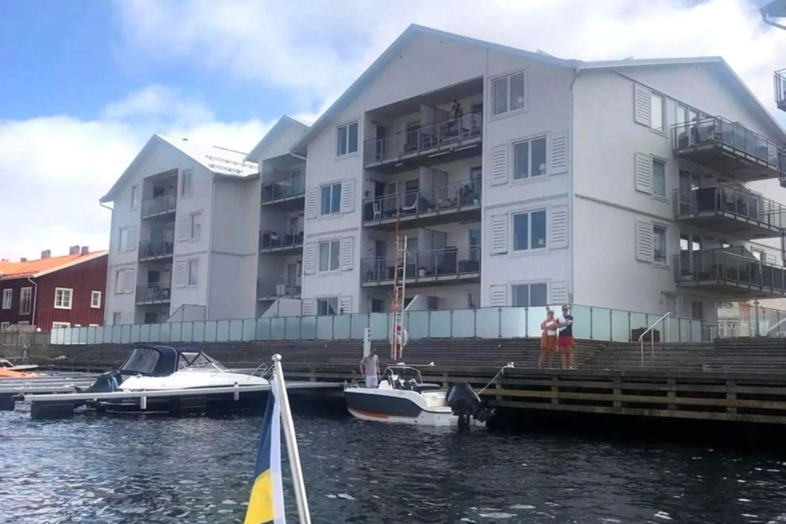 4 persoons vakantie huis in Smögen-By Traum