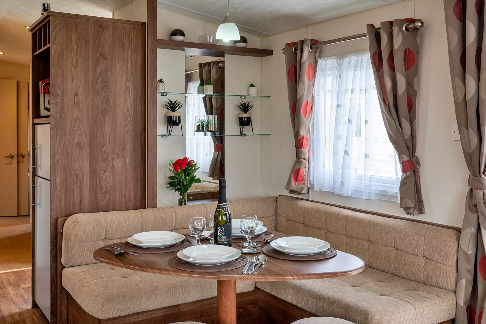 Phoenix Retreat-Keuken