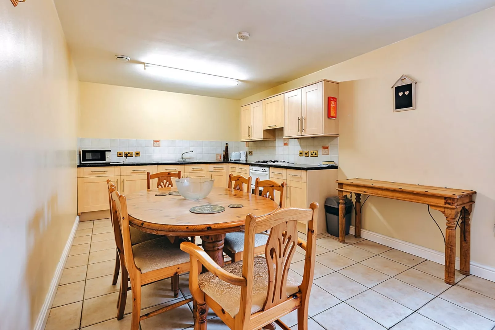 Netley Hall - Honeysuckle-Keuken