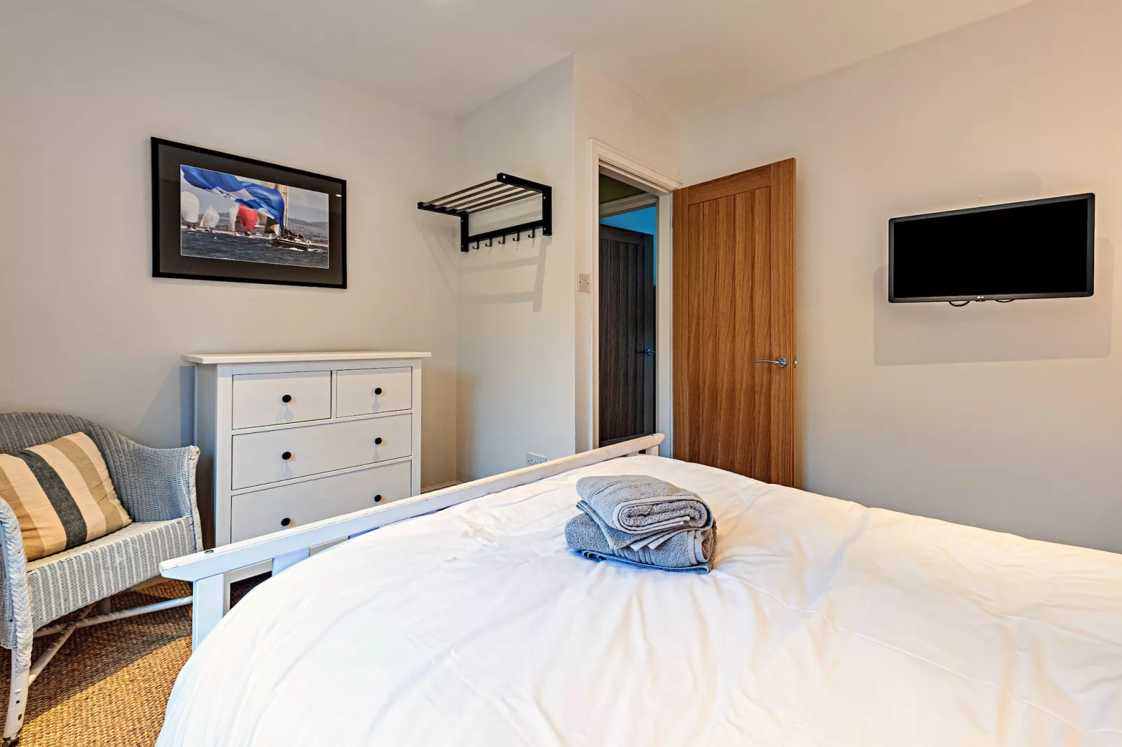 Hampton Coast-Slaapkamer