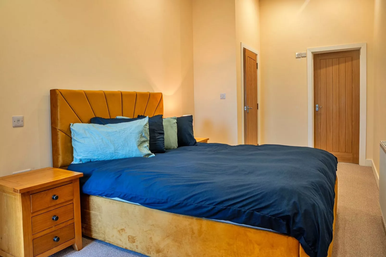 Little Rissington - Barn Eight-Slaapkamer