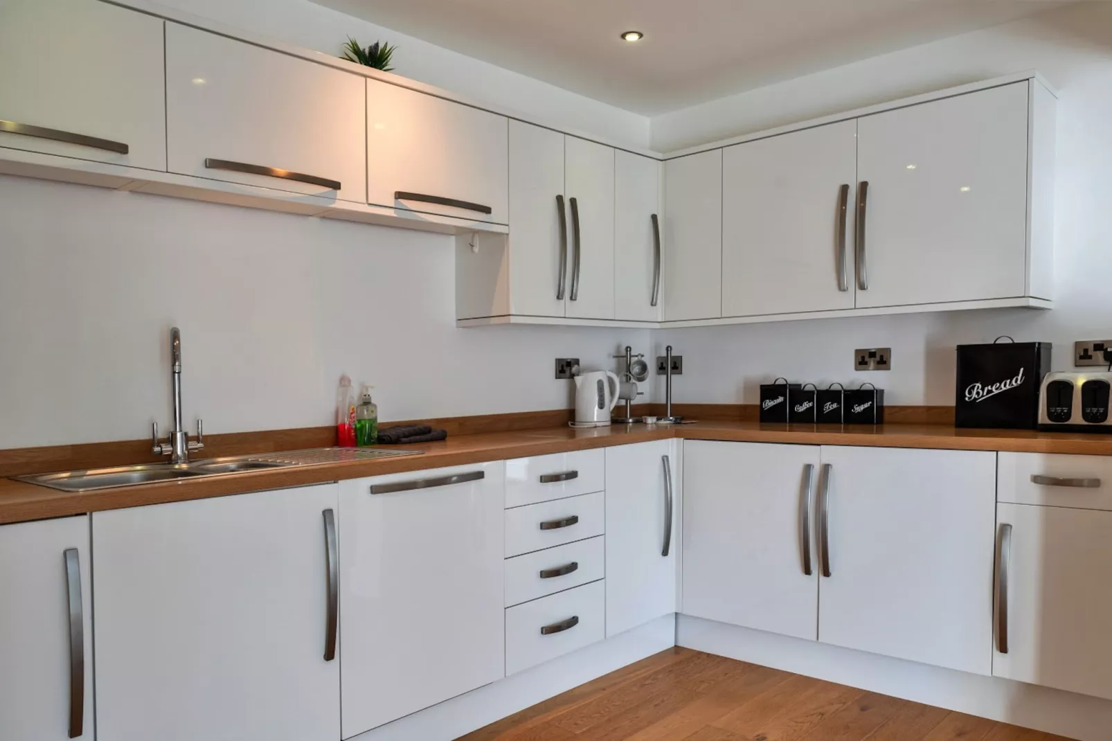 Jubilee Cottage at Bodmin Moor-Keuken