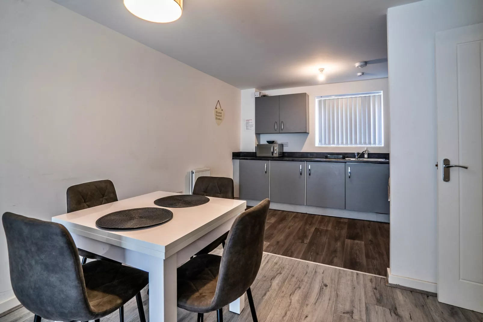 Aldridge Square-Keuken