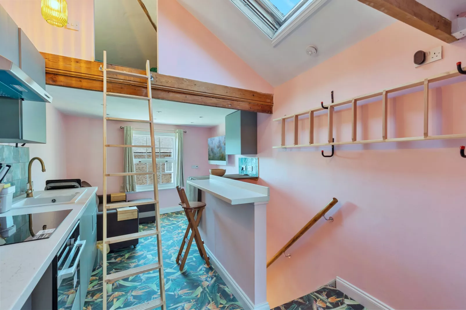 The Nest-Woonkamer