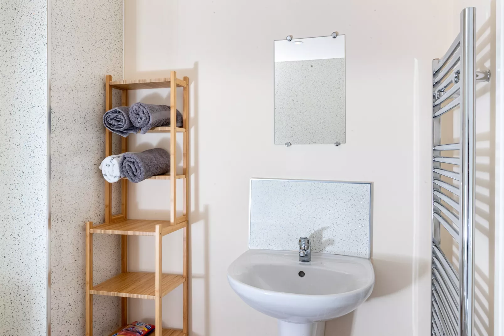 Number Seven-Badkamer