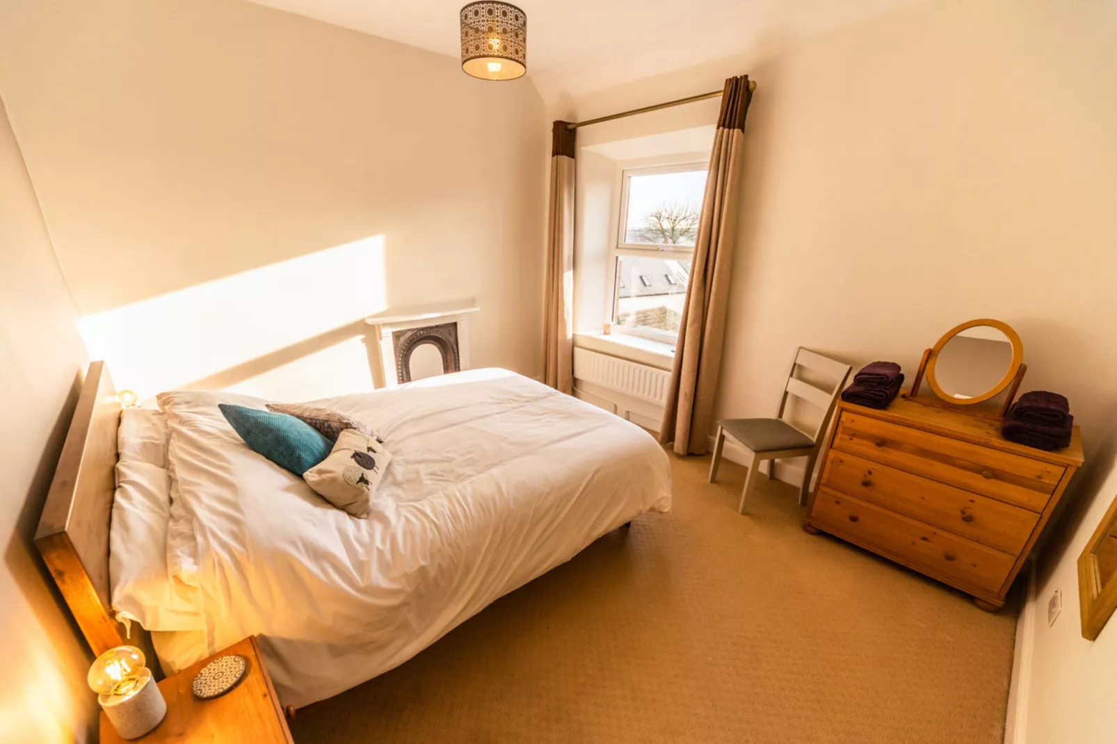 Tring-on-Tor-Slaapkamer