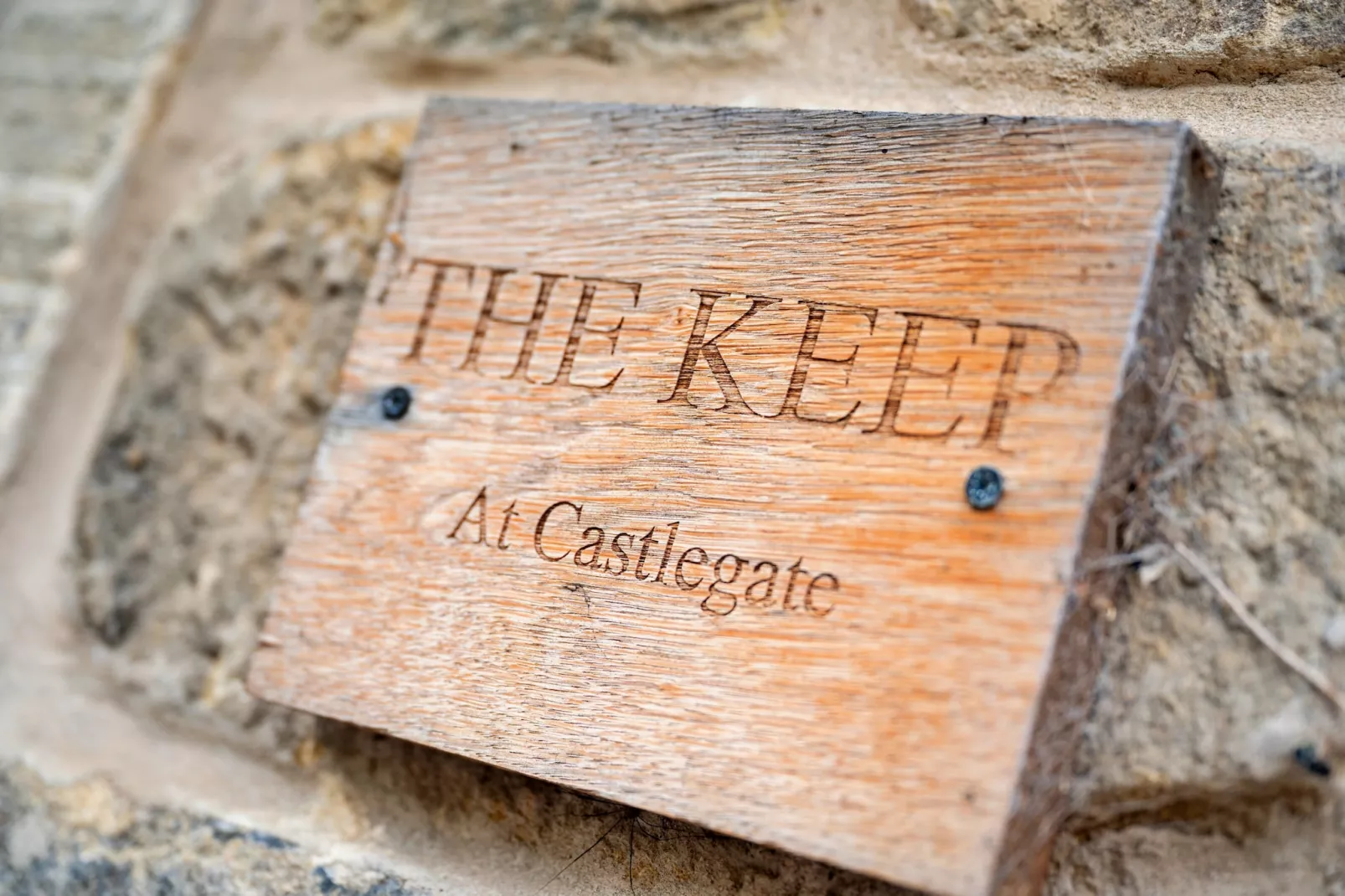 The Keep-Sfeer
