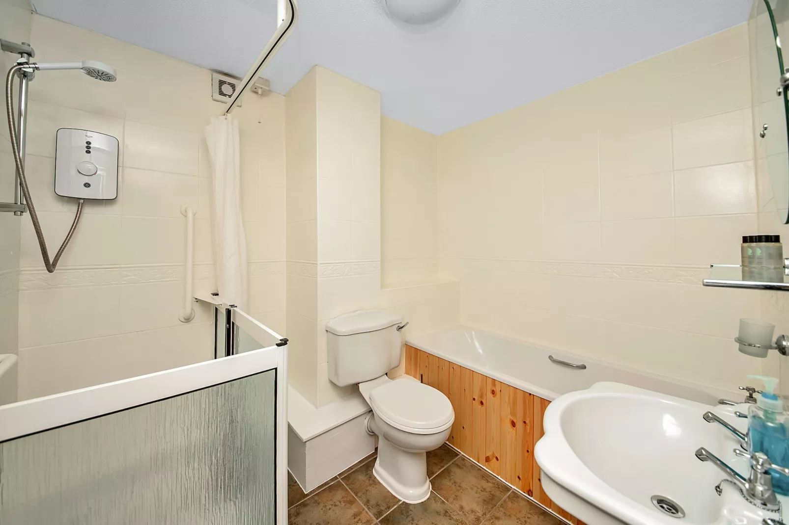 Kilburn Hall Apt-Slaapkamer