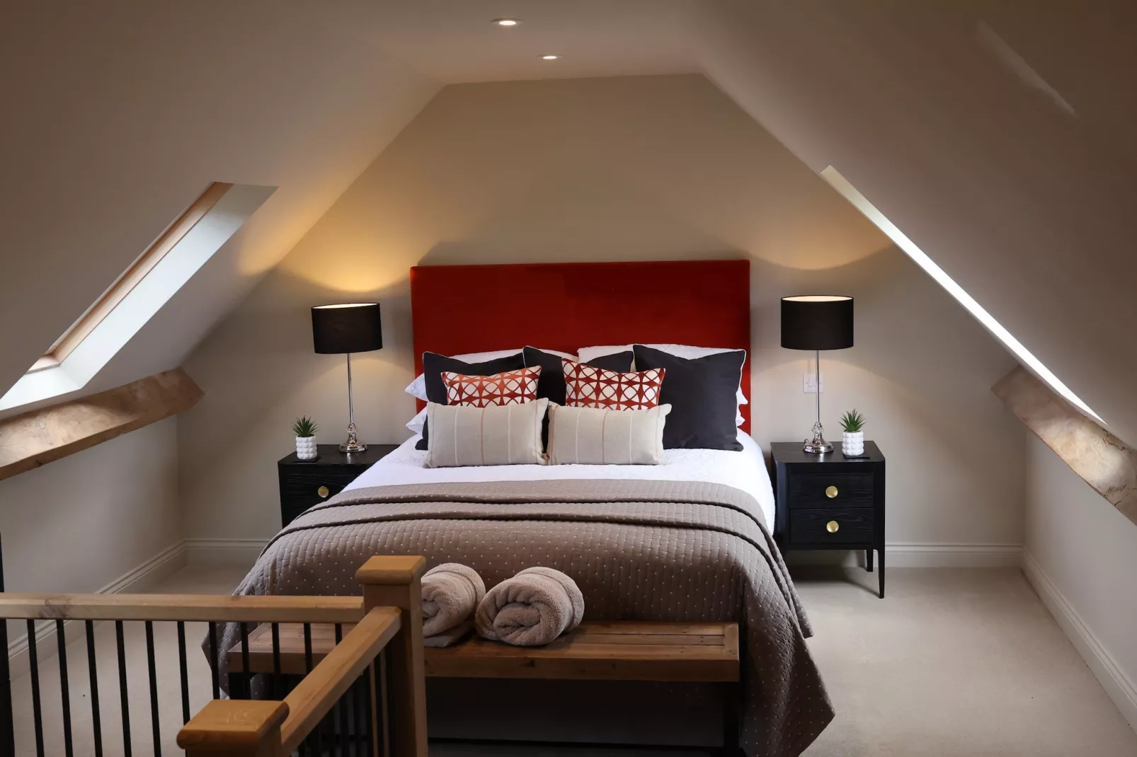 The Piggery-Slaapkamer