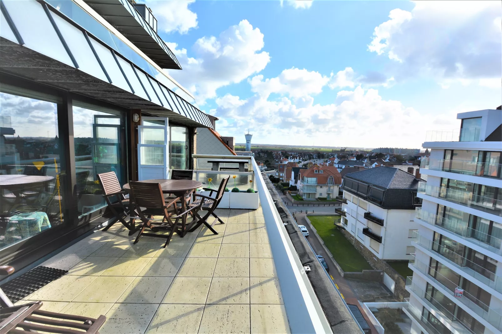 Spring Sun 82-Terrasbalkon