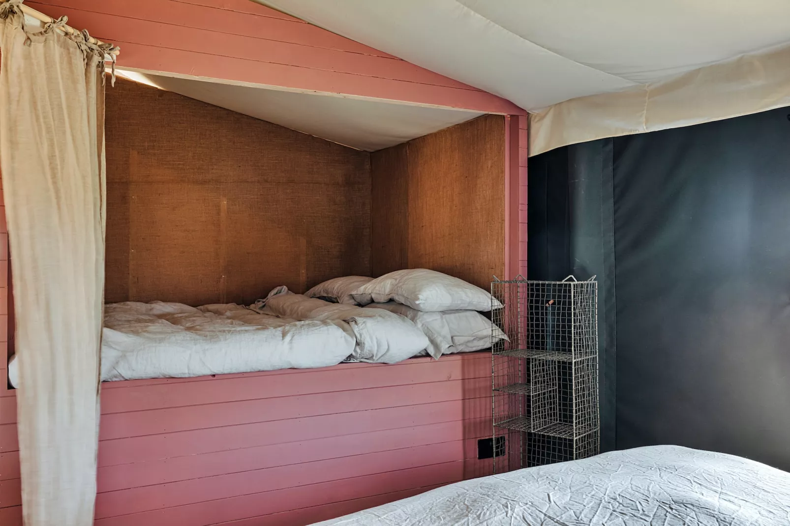 Foxley Lodge-Slaapkamer