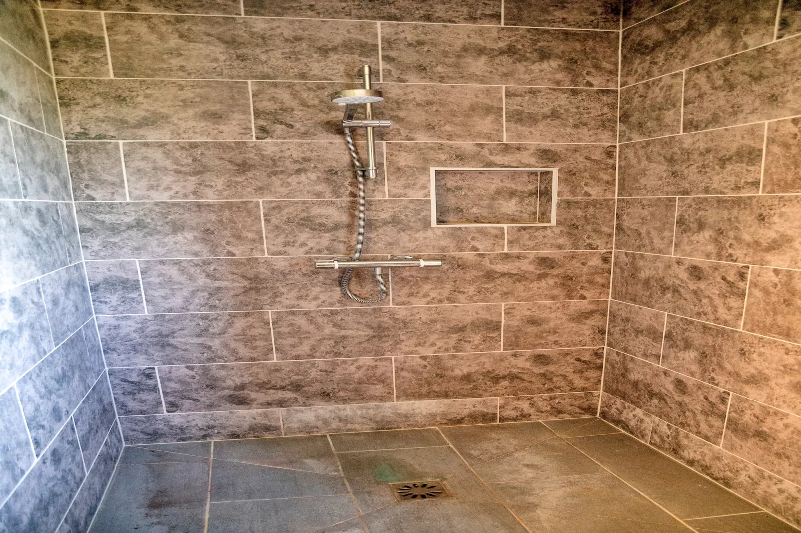 Little Rissington - The Annexe-Badkamer