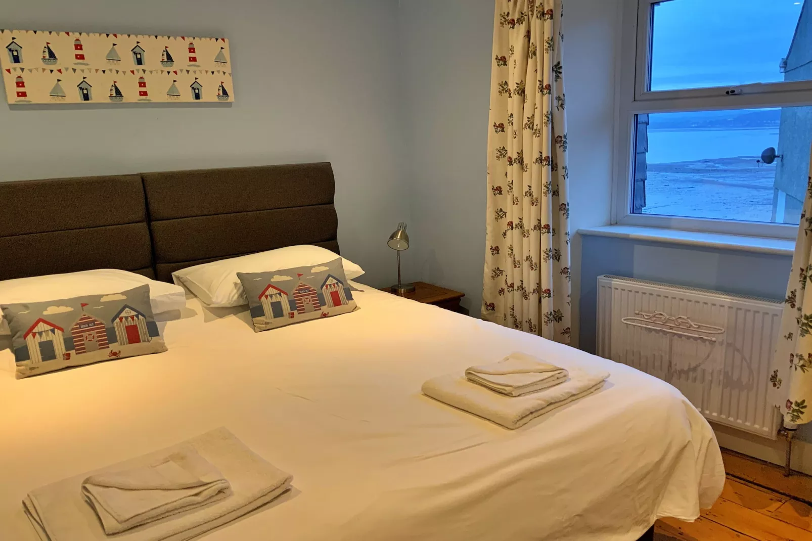 Beau View at Gadlys House-Slaapkamer