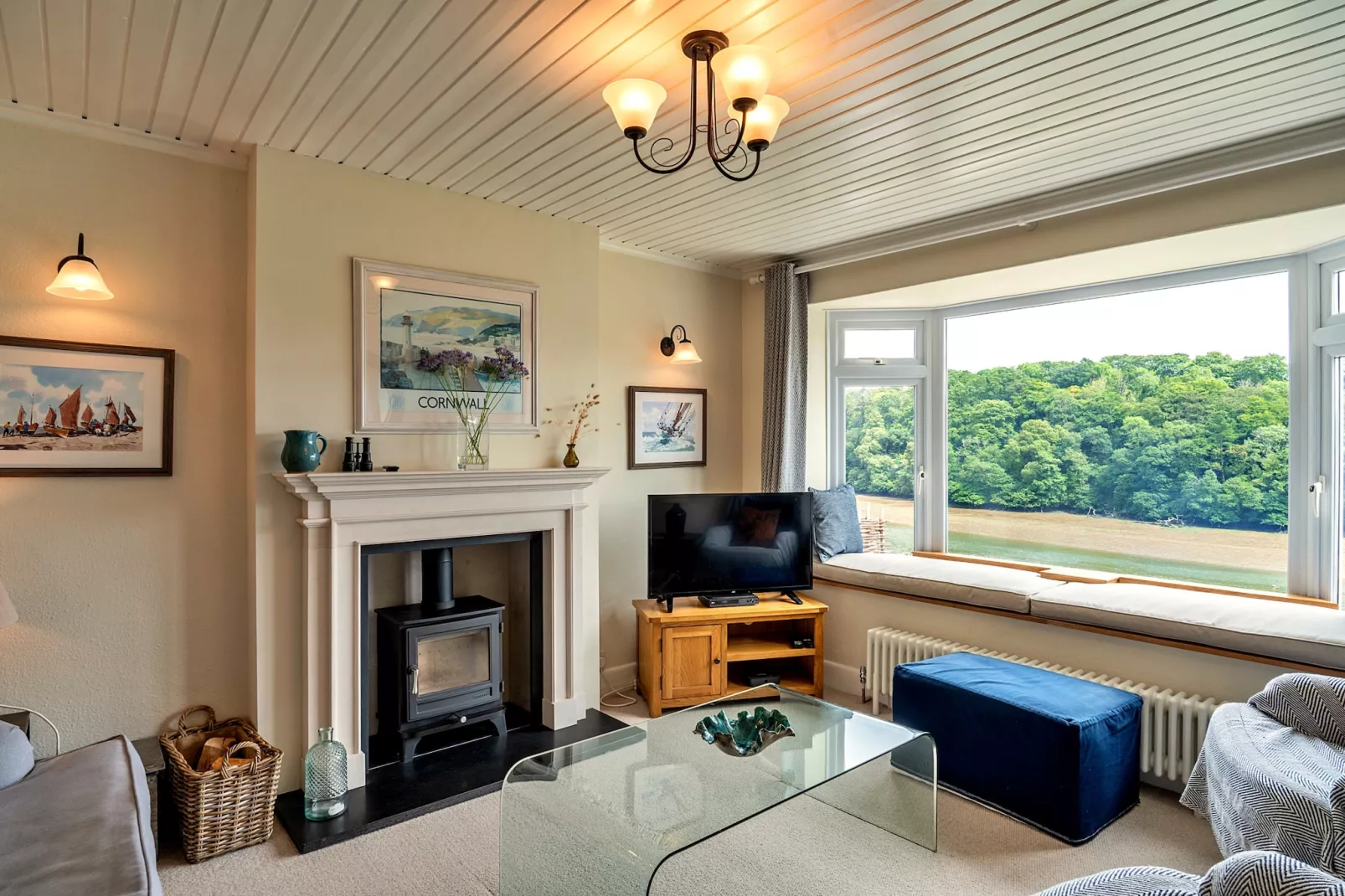 Tideway-Woonkamer