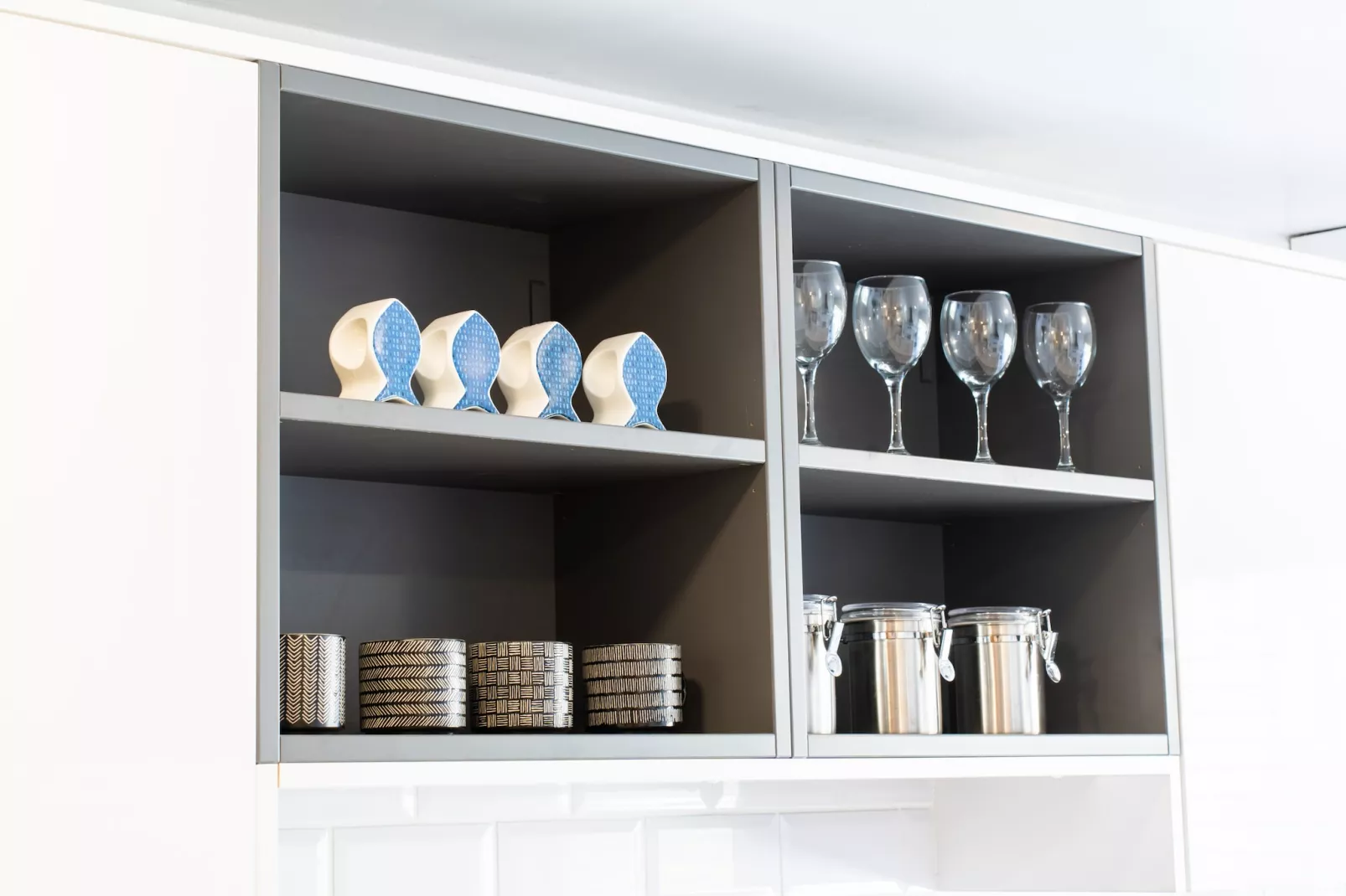 Tinners Rest-Keuken