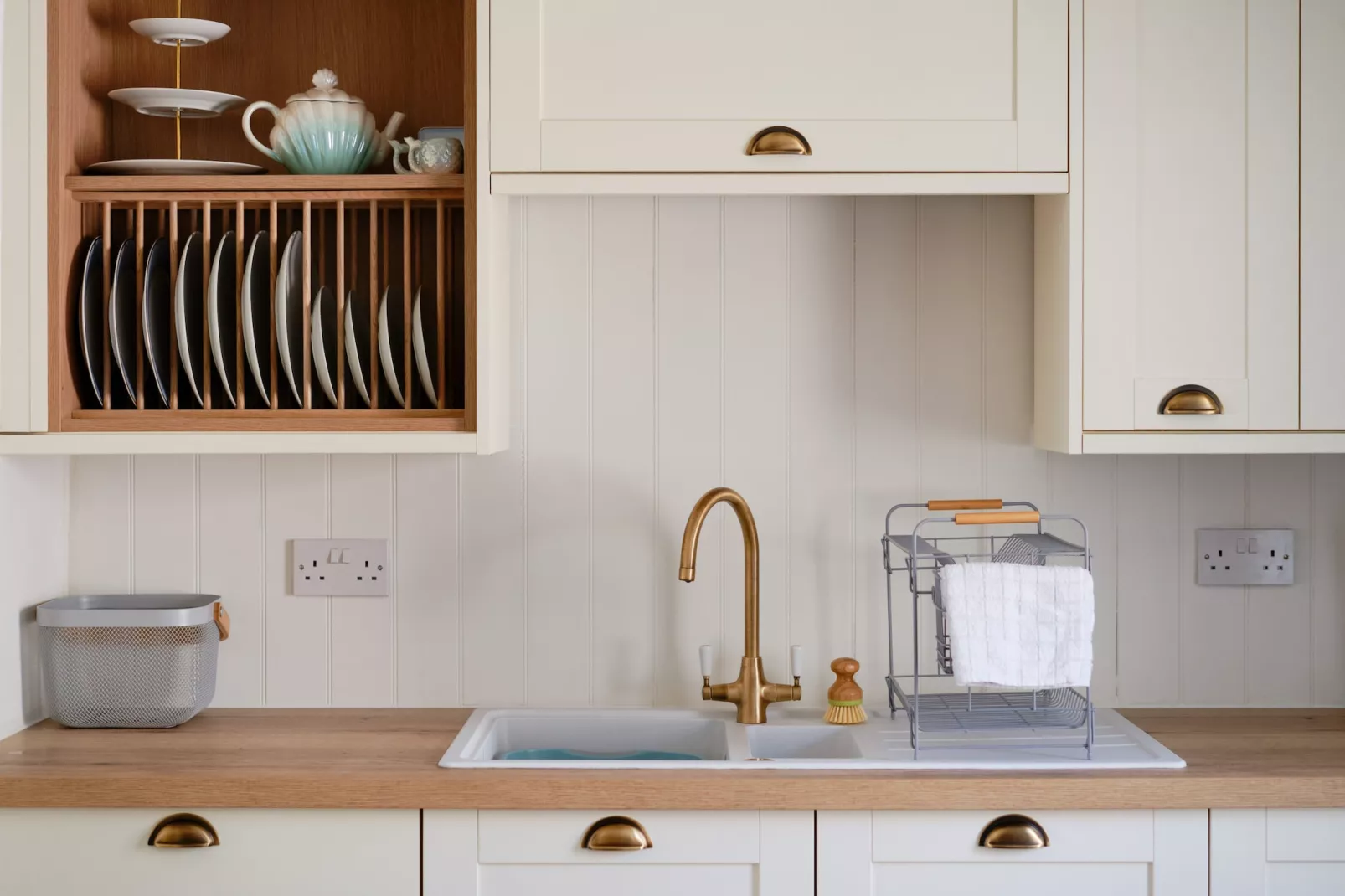 Primrose Cottage-Keuken