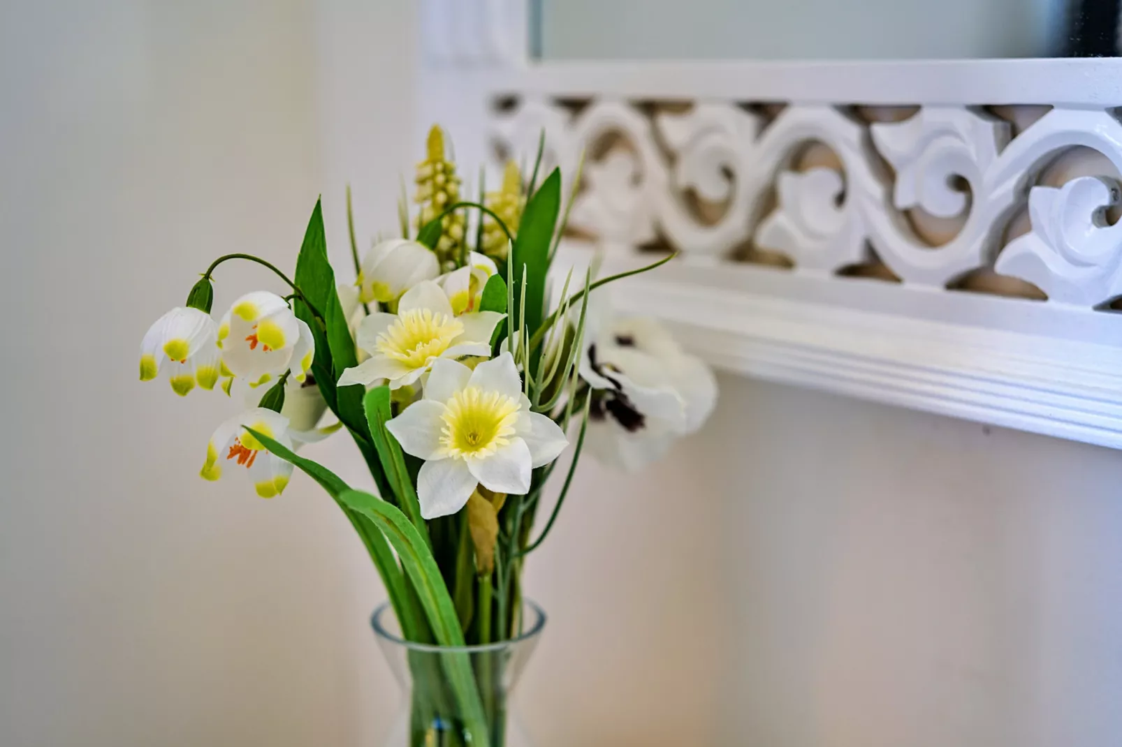 The Annexe at Rosebud Cottage-Sfeer