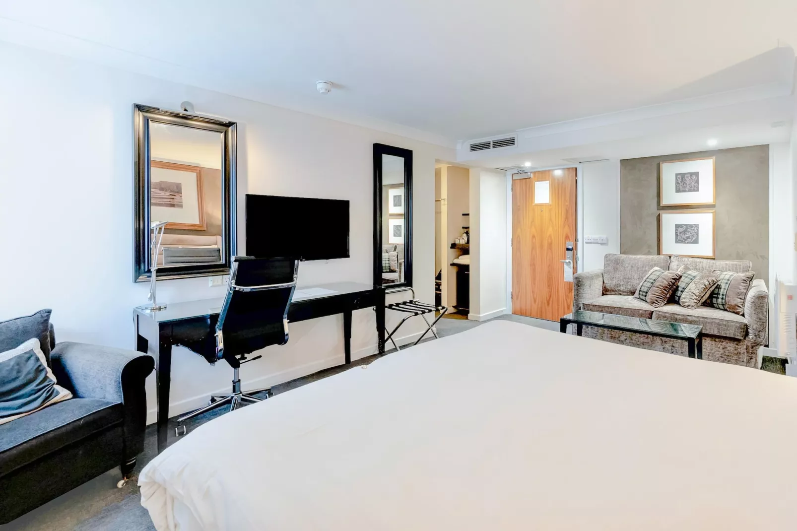 Landmark Delx Double-Slaapkamer