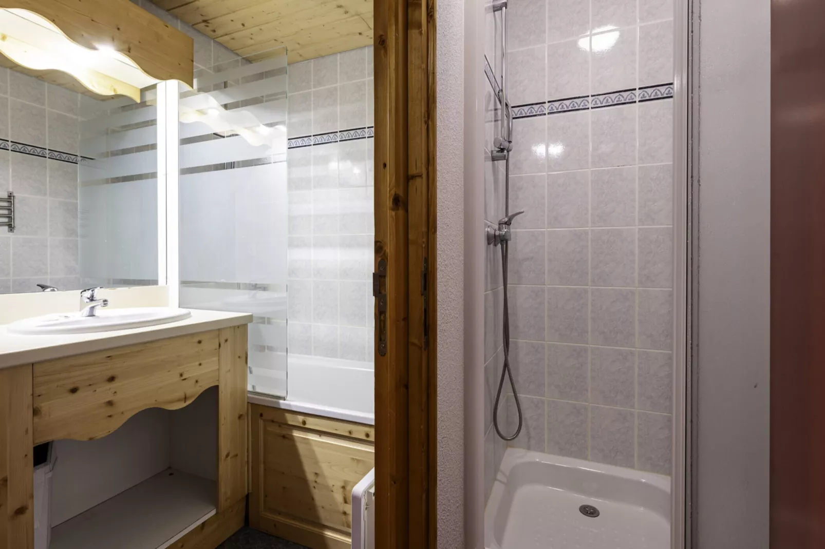 La Turra N°612 - 3P6-Badkamer