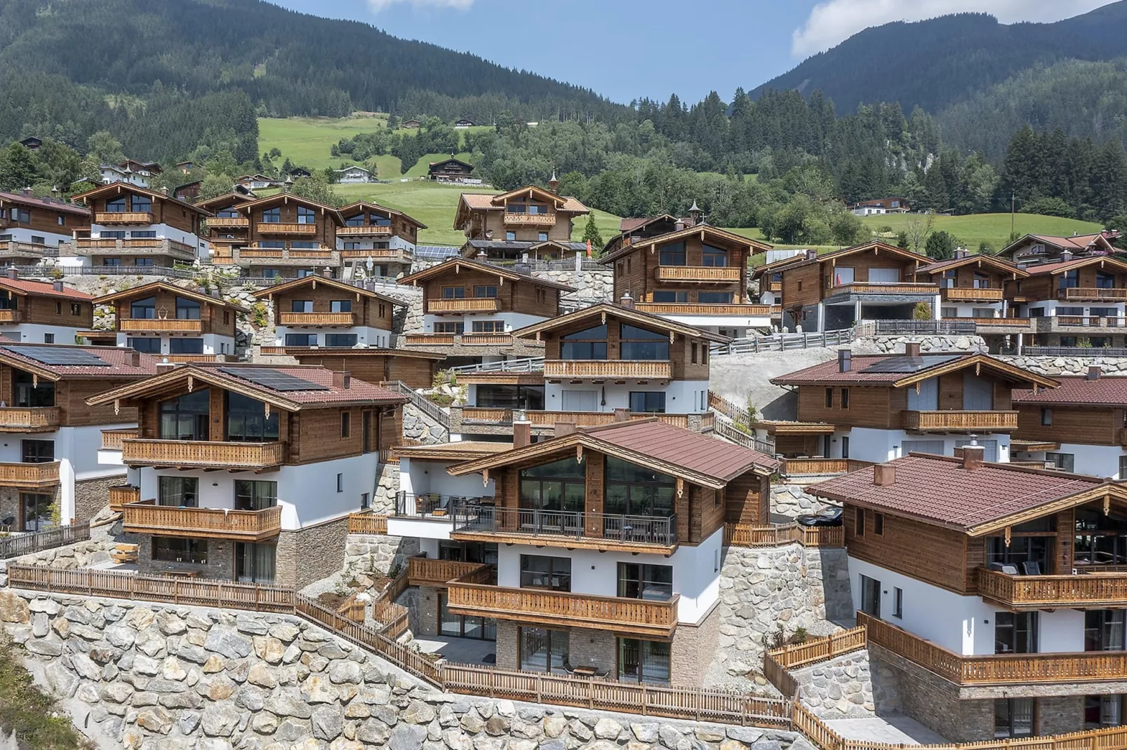 Nationalpark Chalet Zollspitze