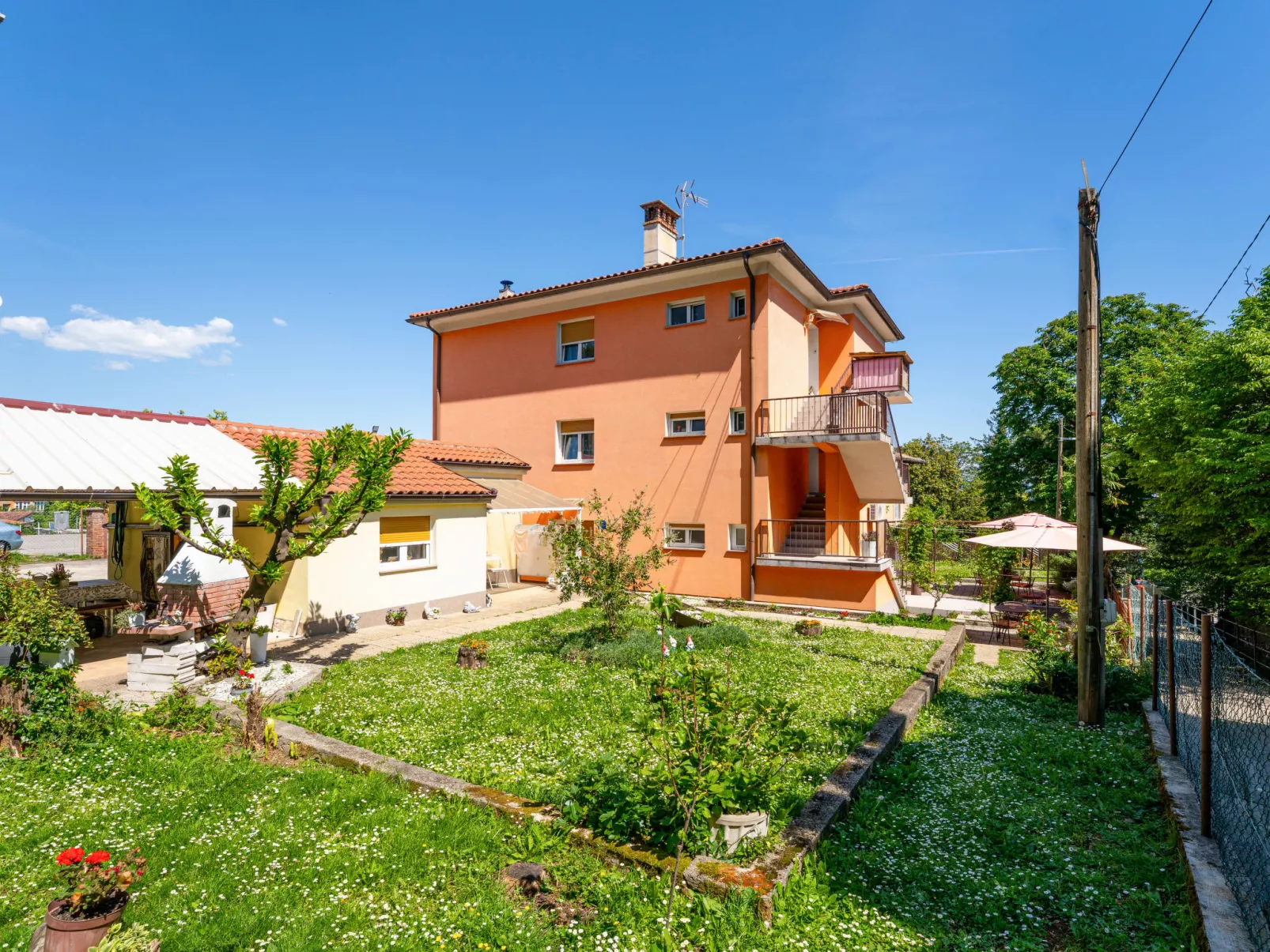 Apartman San Marco-Buiten