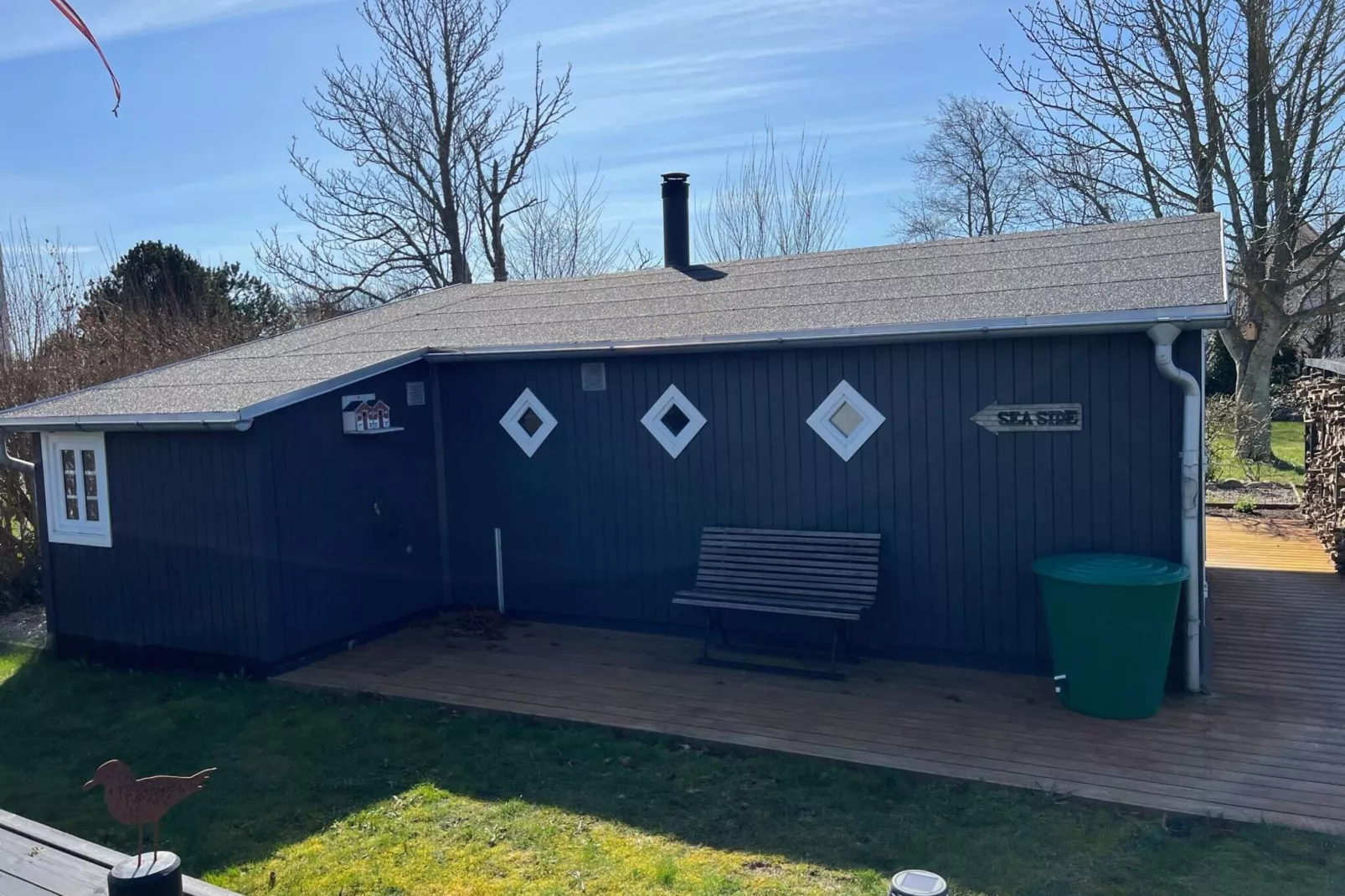 2 persoons vakantie huis in Ålbæk-By Traum-Buitenlucht