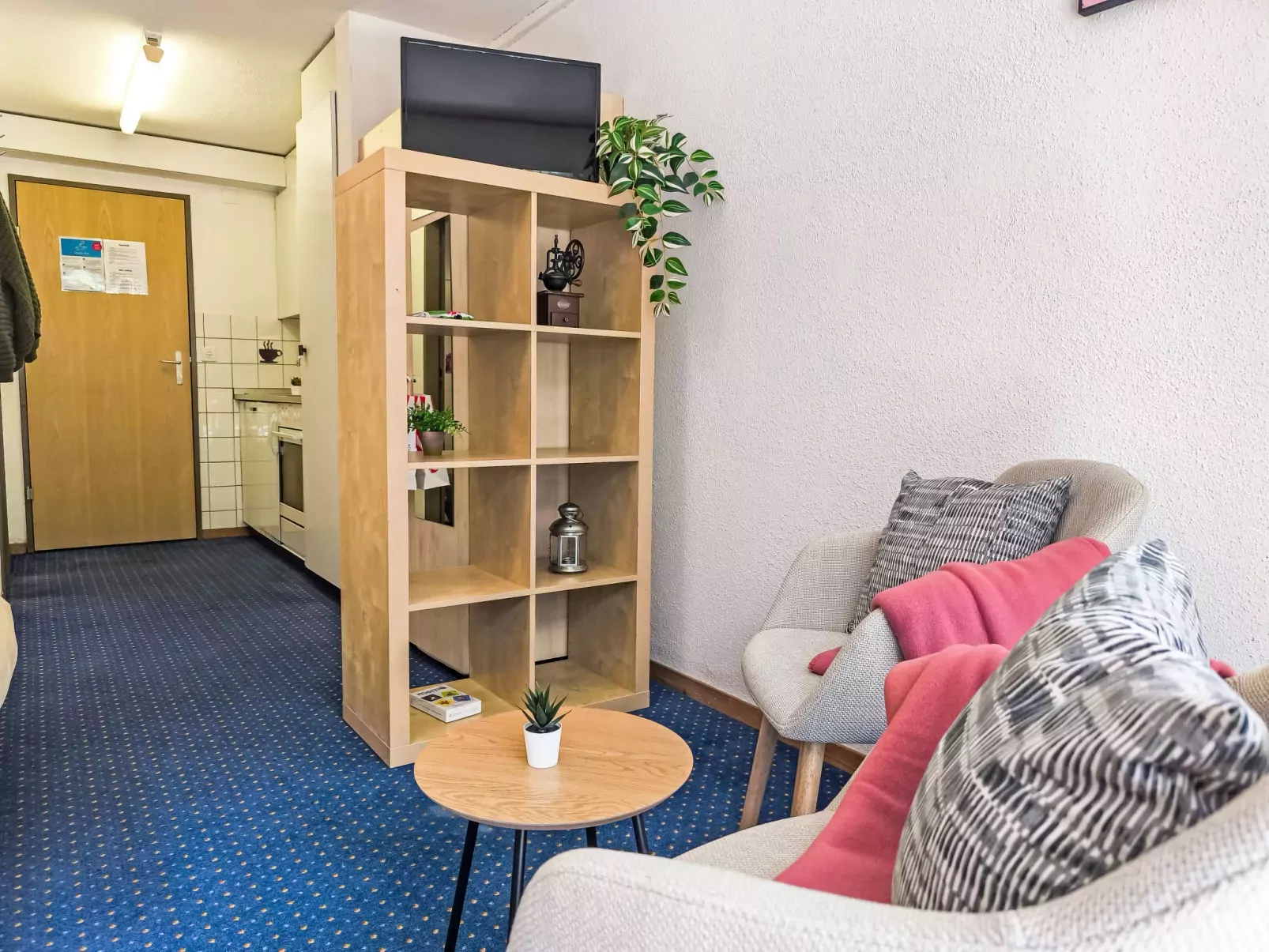 BeKb-Gebäude Apt. G-Binnen