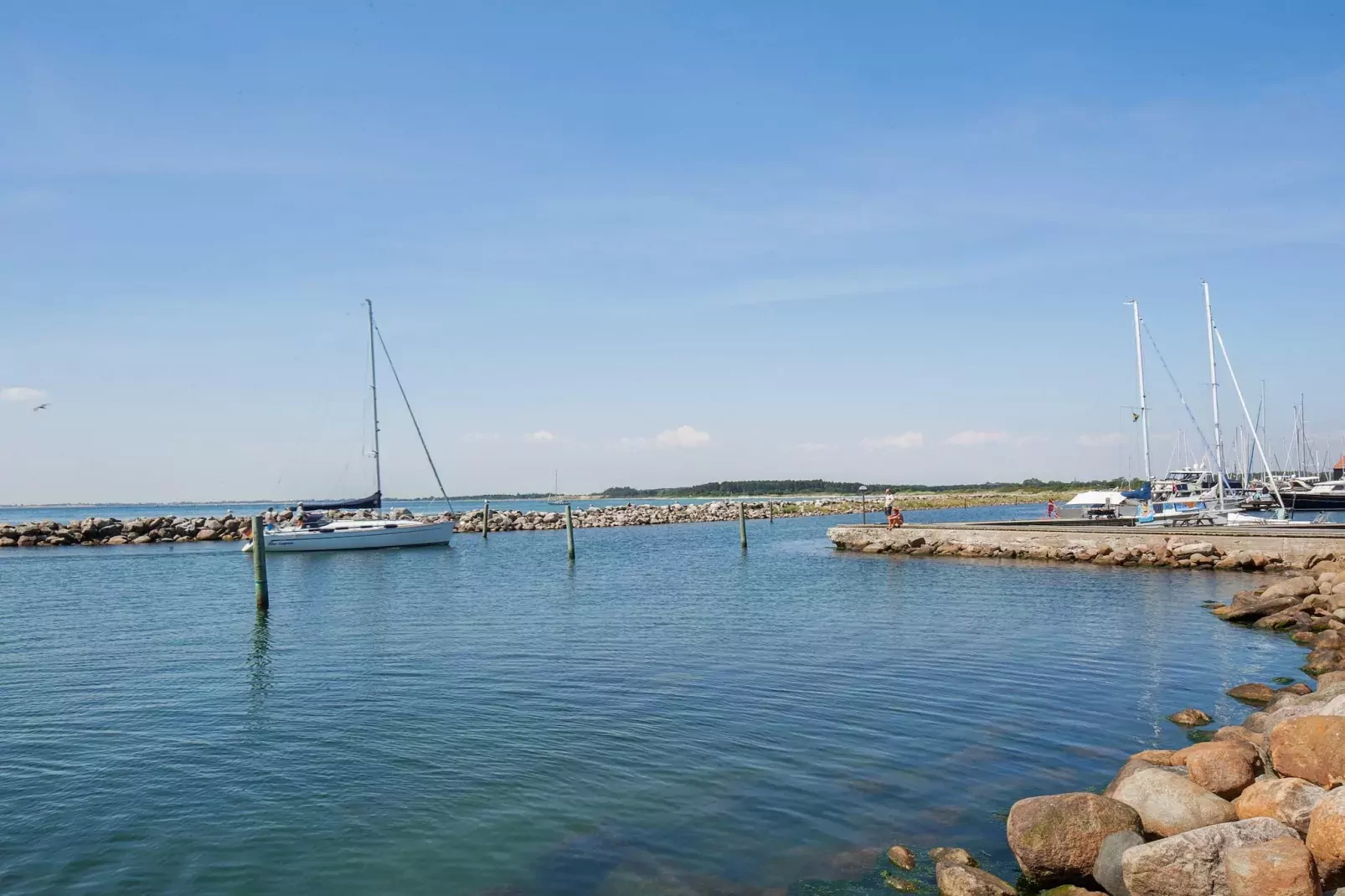 3 room,m/Harbour View,2 levels - Waterzicht